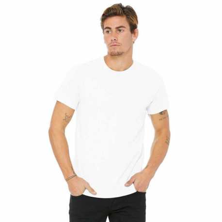 Bella + Canvas 3001U Unisex Made In USA Jersey T-Shirt