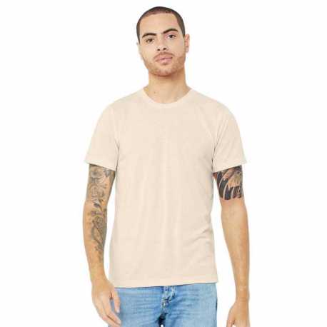 Bella + Canvas 3001U Unisex Made In USA Jersey T-Shirt