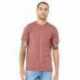 Bella + Canvas 3001U Unisex Made In USA Jersey T-Shirt