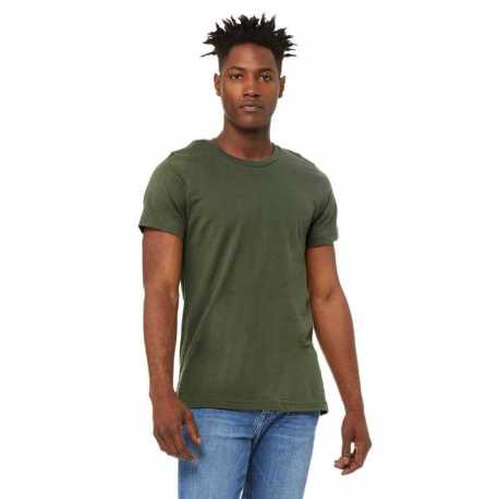 Bella + Canvas 3001U Unisex Made In USA Jersey T-Shirt