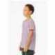 Bella + Canvas 3001Y Youth Jersey T-Shirt