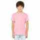 Bella + Canvas 3001Y Youth Jersey T-Shirt