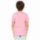 Bella + Canvas 3001Y Youth Jersey T-Shirt