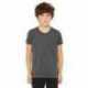 Bella + Canvas 3001Y Youth Jersey T-Shirt