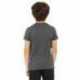 Bella + Canvas 3001Y Youth Jersey T-Shirt