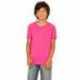 Bella + Canvas 3001Y Youth Jersey T-Shirt