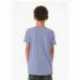 Bella + Canvas 3001Y Youth Jersey T-Shirt