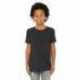 Bella + Canvas 3001Y Youth Jersey T-Shirt