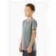 Bella + Canvas 3001Y Youth Jersey T-Shirt