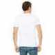 Bella + Canvas 3005 Unisex Jersey Short-Sleeve V-Neck T-Shirt