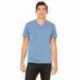 Bella + Canvas 3005 Unisex Jersey Short-Sleeve V-Neck T-Shirt