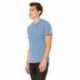 Bella + Canvas 3005 Unisex Jersey Short-Sleeve V-Neck T-Shirt