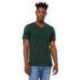 Bella + Canvas 3005 Unisex Jersey Short-Sleeve V-Neck T-Shirt