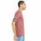 Bella + Canvas 3005 Unisex Jersey Short-Sleeve V-Neck T-Shirt