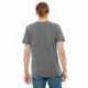 Bella + Canvas 3021 Men's Jersey Short-Sleeve Pocket T-Shirt
