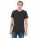Bella + Canvas 3021 Men's Jersey Short-Sleeve Pocket T-Shirt