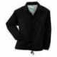 Augusta Sportswear 3101 Youth Lined Nylon Coach's Jacket