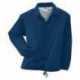 Augusta Sportswear 3101 Youth Lined Nylon Coach's Jacket