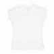Rabbit Skins 3316 Toddler Girls Fine Jersey T-Shirt