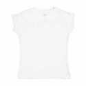 Rabbit Skins 3316 Toddler Girls Fine Jersey T-Shirt