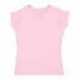 Rabbit Skins 3316 Toddler Girls Fine Jersey T-Shirt