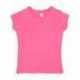 Rabbit Skins 3316 Toddler Girls Fine Jersey T-Shirt