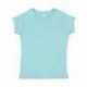 Rabbit Skins 3316 Toddler Girls Fine Jersey T-Shirt