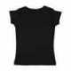 Rabbit Skins 3316 Toddler Girls Fine Jersey T-Shirt