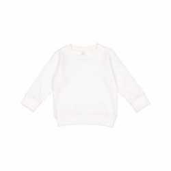 Rabbit Skins 3317 Toddler Fleece Sweatshirt