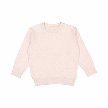 Rabbit Skins 3317 Toddler Fleece Sweatshirt