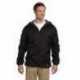 Dickies 33237 Men's Fleece-Lined Hooded Nylon Jacket