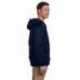 Dickies 33237 Men's Fleece-Lined Hooded Nylon Jacket