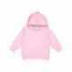Rabbit Skins 3326 Toddler Pullover Fleece Hoodie