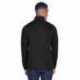 Devon & Jones DG796 Men's Newbury Colorblock Melange Fleece Full-Zip