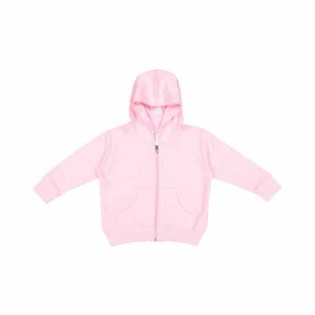 Rabbit Skins 3346 Toddler Zip Fleece Hoodie