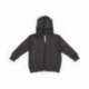 Rabbit Skins 3346 Toddler Zip Fleece Hoodie