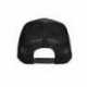Team 365 TT802 by Yupoong Adult Zone Sonic Heather Trucker Cap