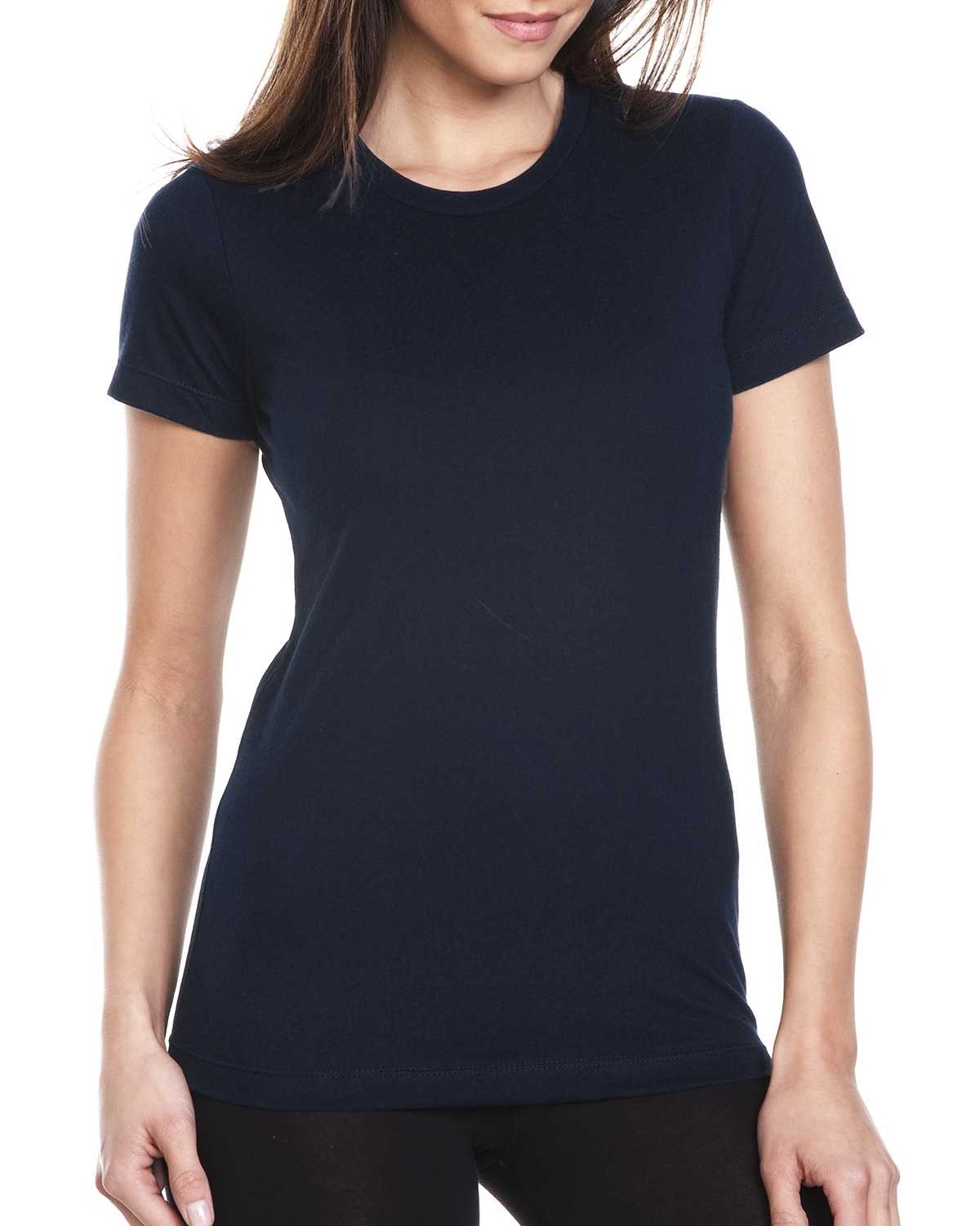 Next Level N3900 Ladies' Boyfriend T-Shirt | ApparelChoice.com
