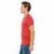 Bella + Canvas 3415C Unisex Triblend V-Neck T-Shirt