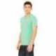 Bella + Canvas 3415C Unisex Triblend V-Neck T-Shirt