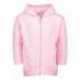 Rabbit Skins 3446 Infant Zip Fleece Hoodie