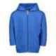 Rabbit Skins 3446 Infant Zip Fleece Hoodie