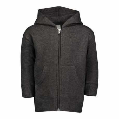 Rabbit Skins 3446 Infant Zip Fleece Hoodie