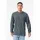 Bella + Canvas 3501 Unisex Jersey Long-Sleeve T-Shirt