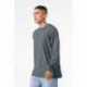 Bella + Canvas 3501 Unisex Jersey Long-Sleeve T-Shirt
