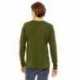 Bella + Canvas 3501 Unisex Jersey Long-Sleeve T-Shirt