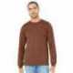Bella + Canvas 3501 Unisex Jersey Long-Sleeve T-Shirt