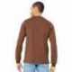 Bella + Canvas 3501 Unisex Jersey Long-Sleeve T-Shirt