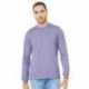 Bella + Canvas 3501 Unisex Jersey Long-Sleeve T-Shirt