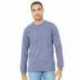 Bella + Canvas 3501 Unisex Jersey Long-Sleeve T-Shirt